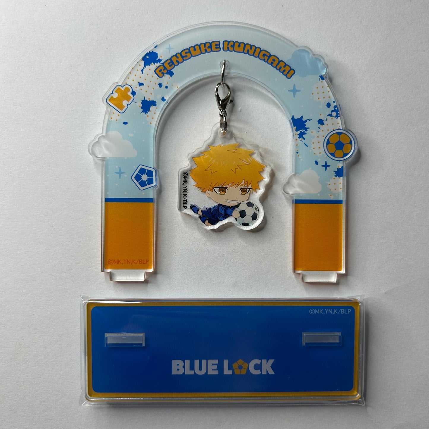Blue Lock Kunigami Acryl Ständer