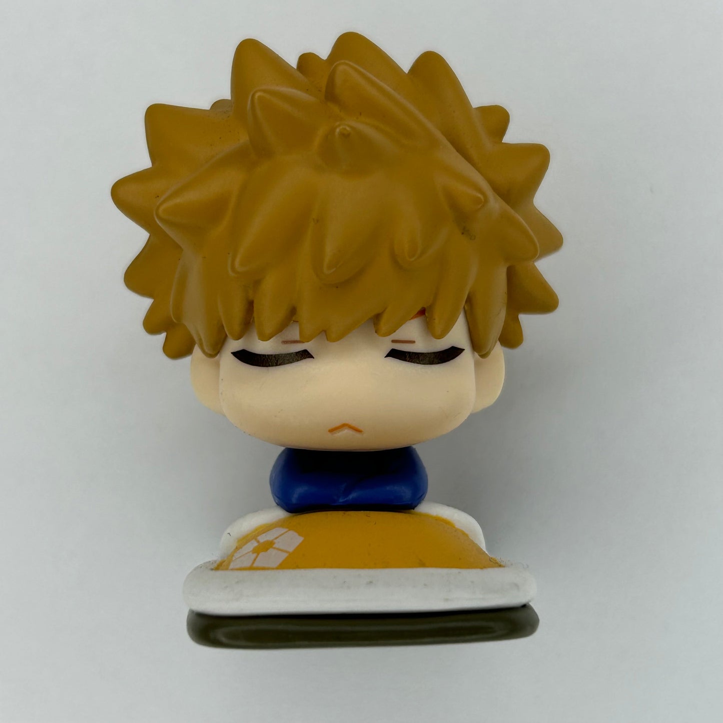 Blue Lock Kunigami Gacha Figur