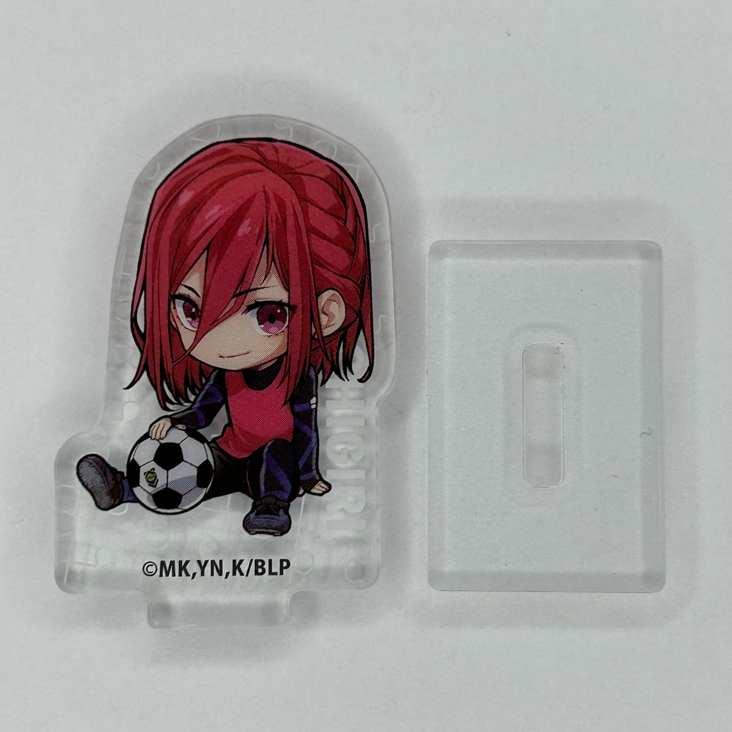 Blue Lock Chigiri Acrylic Stand