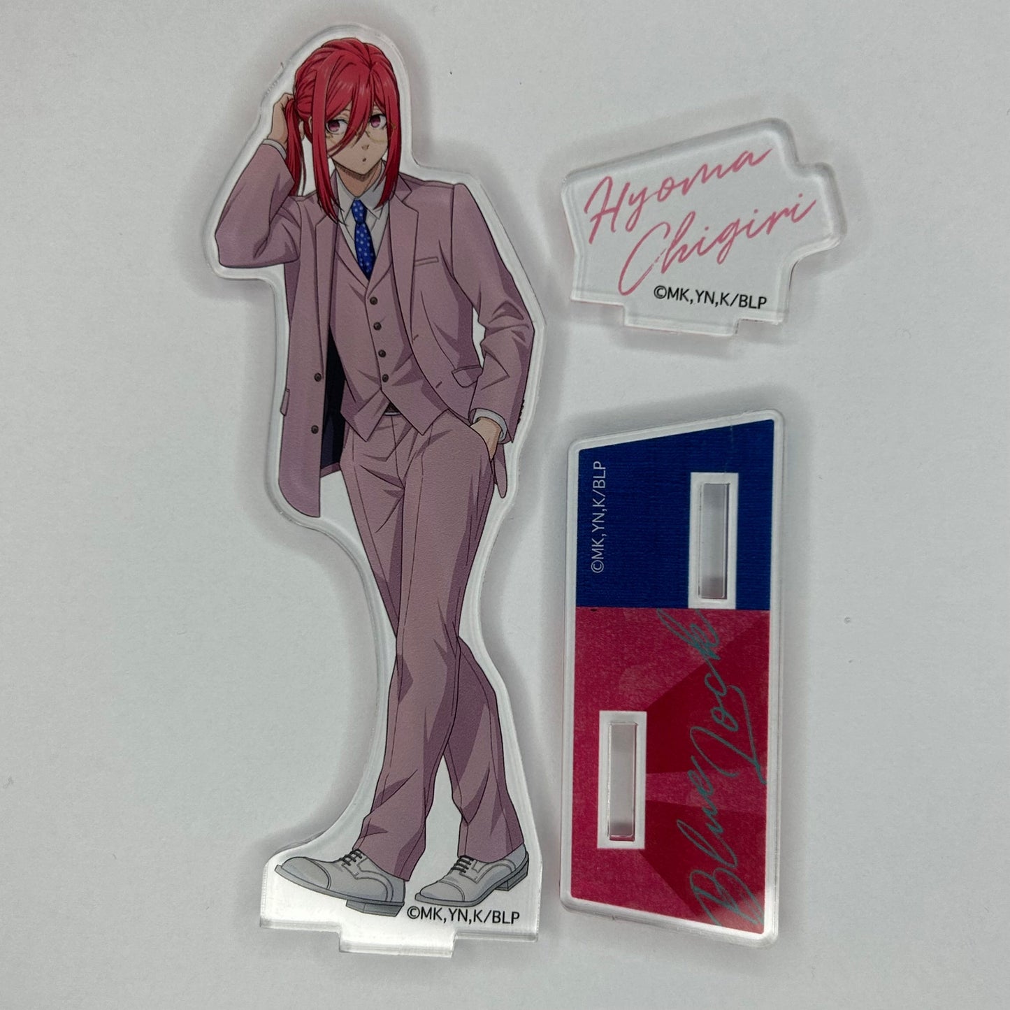 Blue Lock Chigiri Acrylic Stand