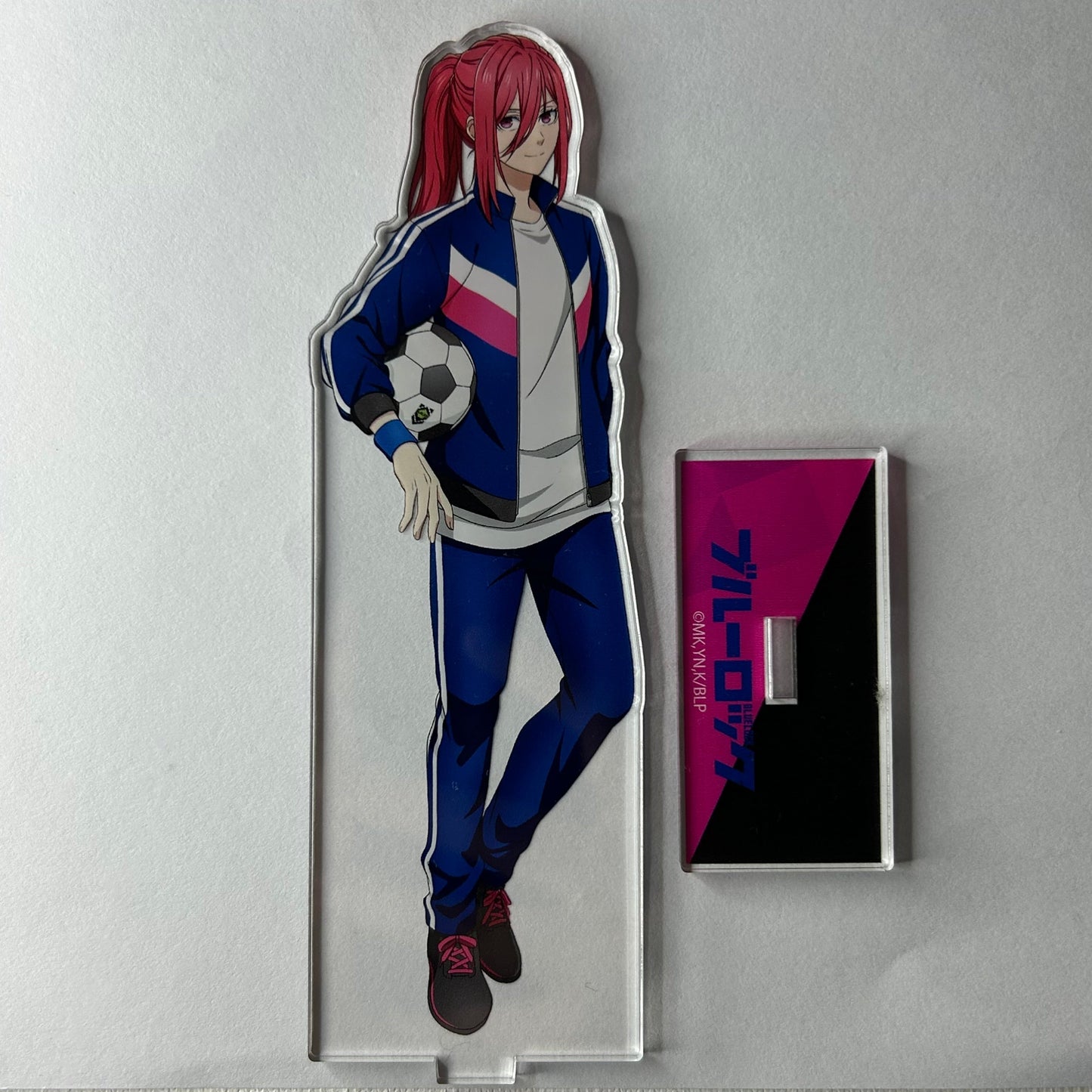 Blue Lock Chigiri Acrylic Stand