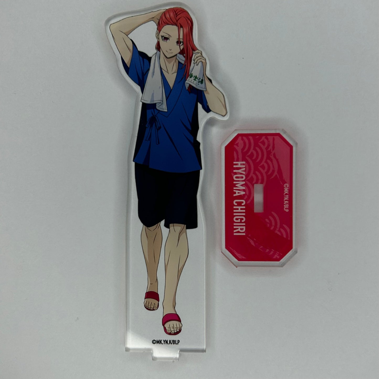 Blue Lock Chigiri Acrylic Stand