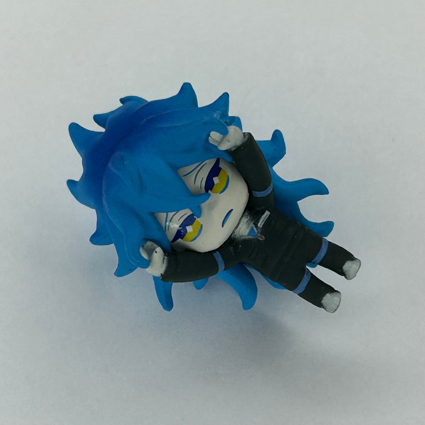 Twisted Wonderland Idia Shroud Gacha Figur