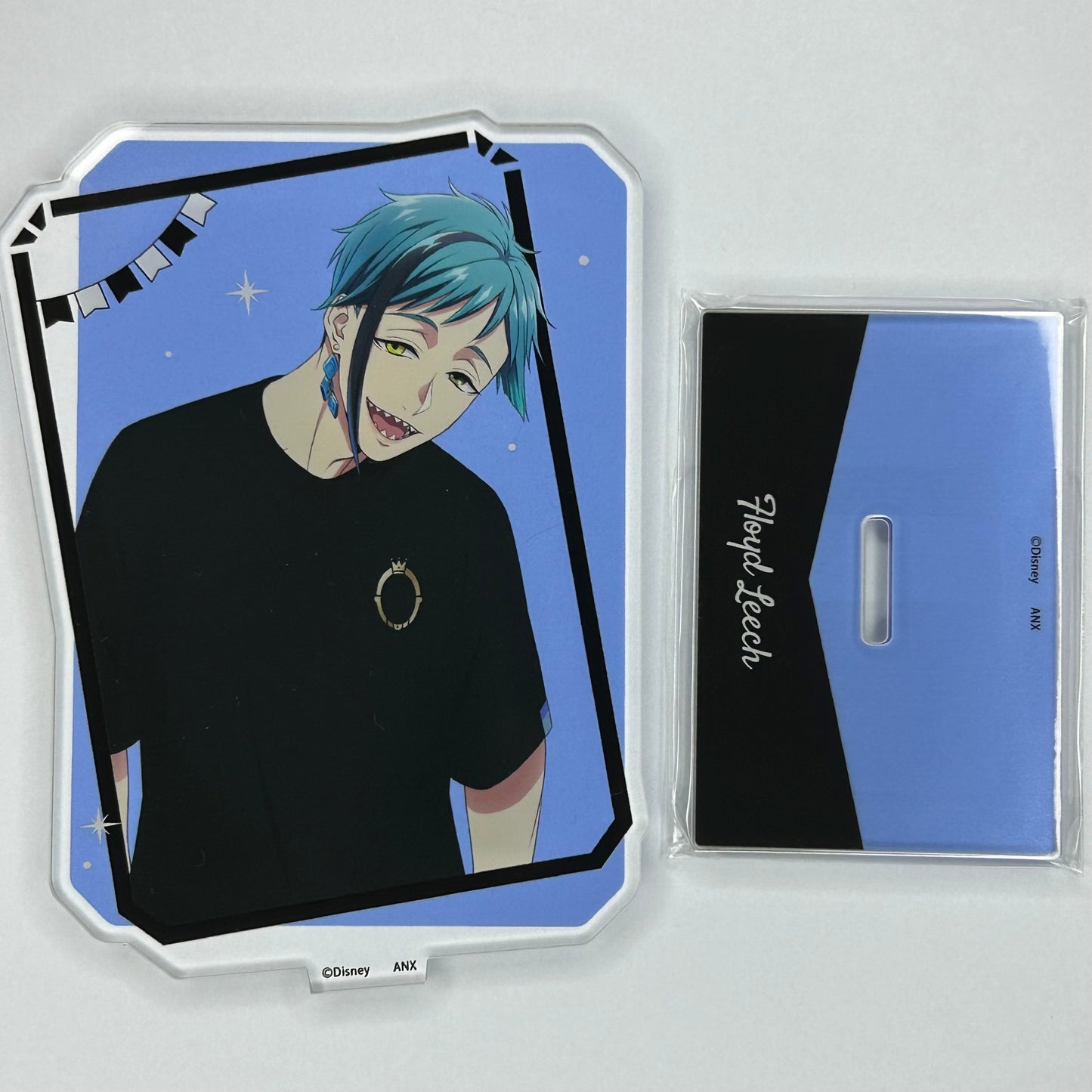 Twisted Wonderland Floyd Leech Acrylic Stand