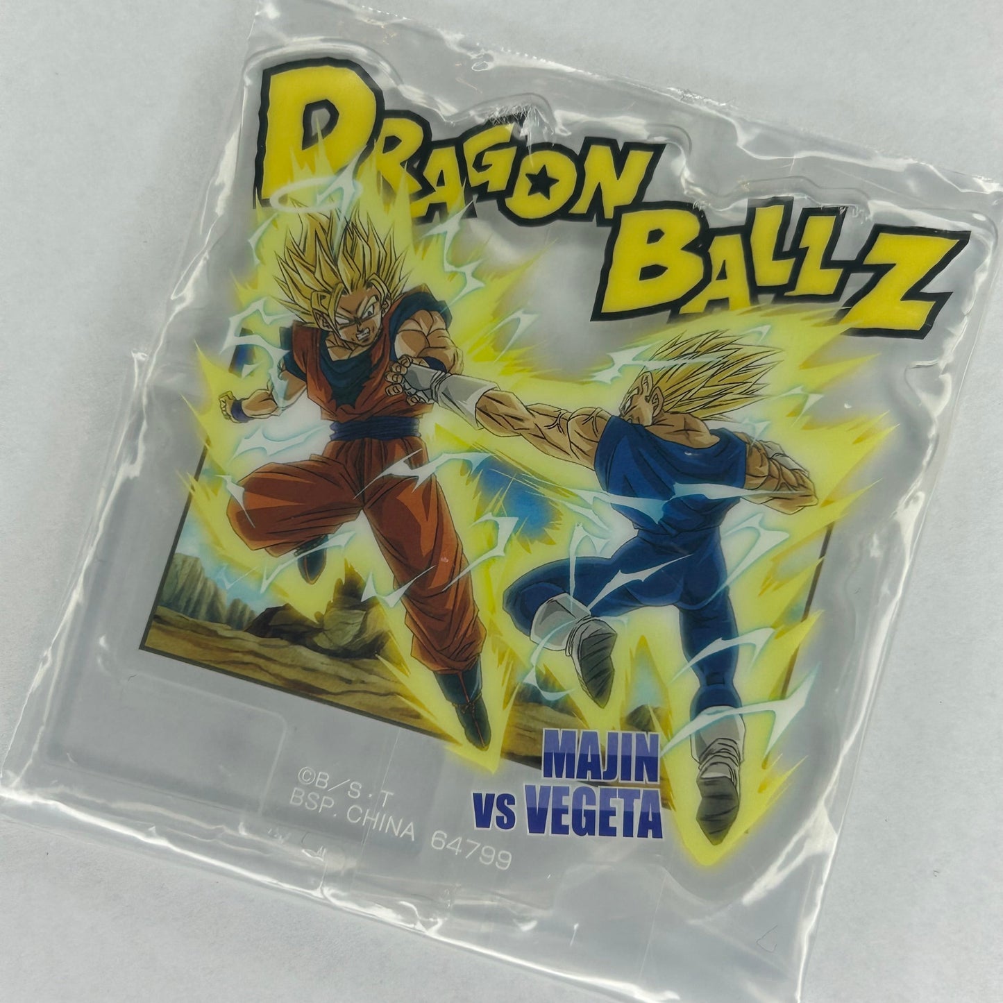 Dragon Ball Z Acrylic Stand