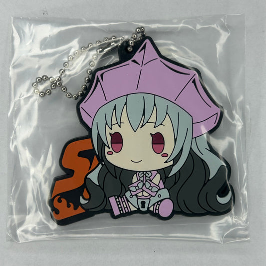 Shaman King Iron Maiden Jeanne Rubber Strap Anhänger