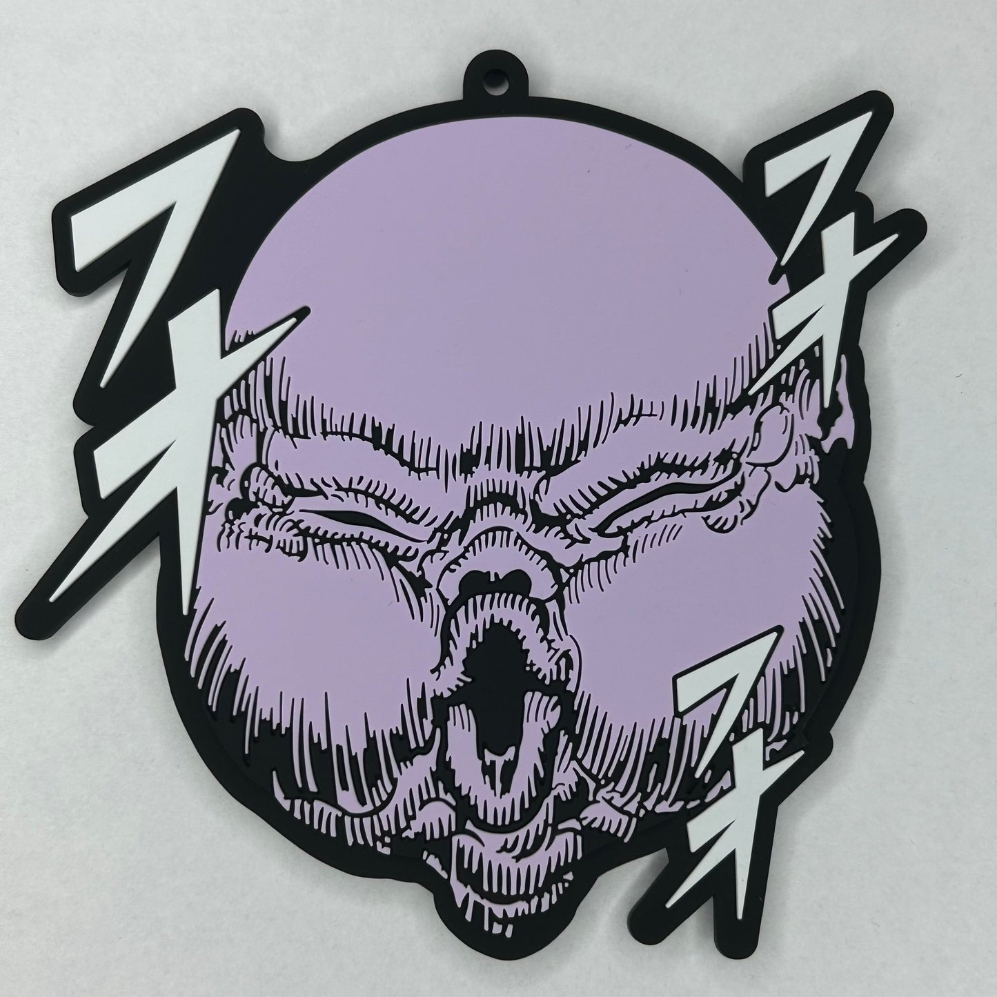 Berserk Rubber Strap Charm Coasters