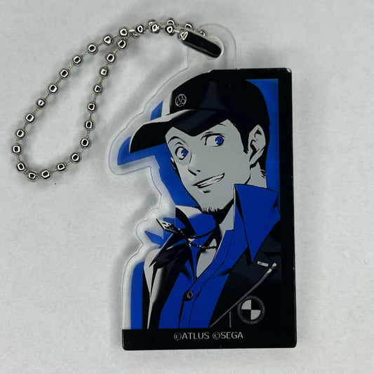 Persona 3 Reload Junpei Iori Acryl Anhänger