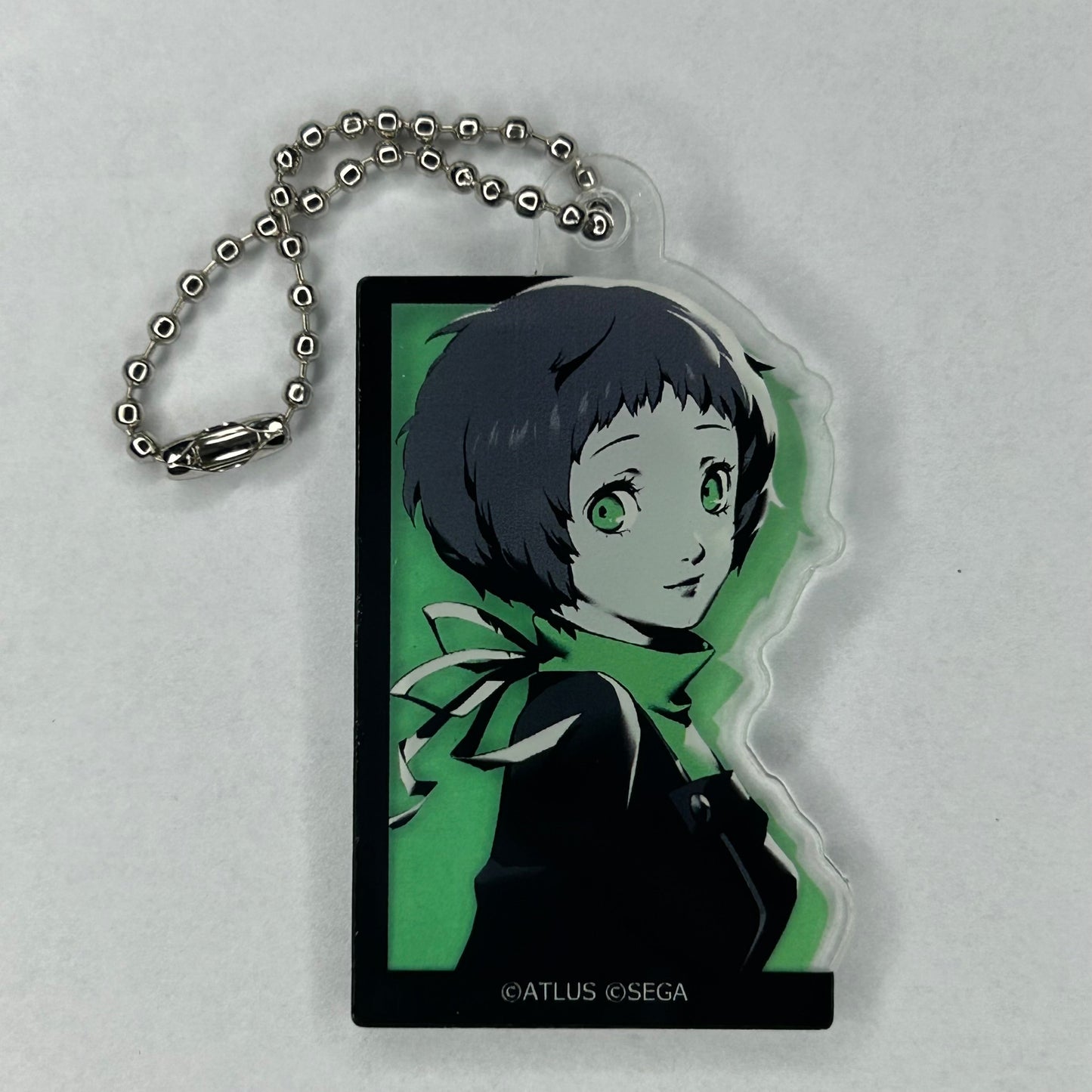 Persona 3 Reload Fuuka Yamagishi Acrylic Keychain