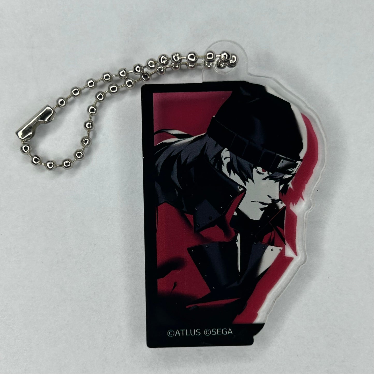 Persona 3 Reload Shinjiro Aragaki Acrylic Keychain