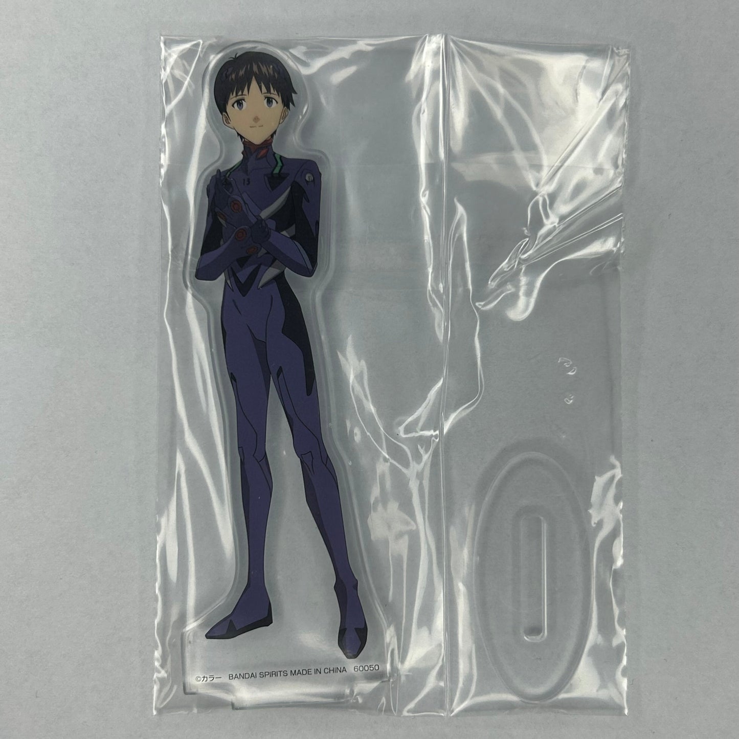 Neon Genesis Evangelion Shinji Ikari Acrylic Stand
