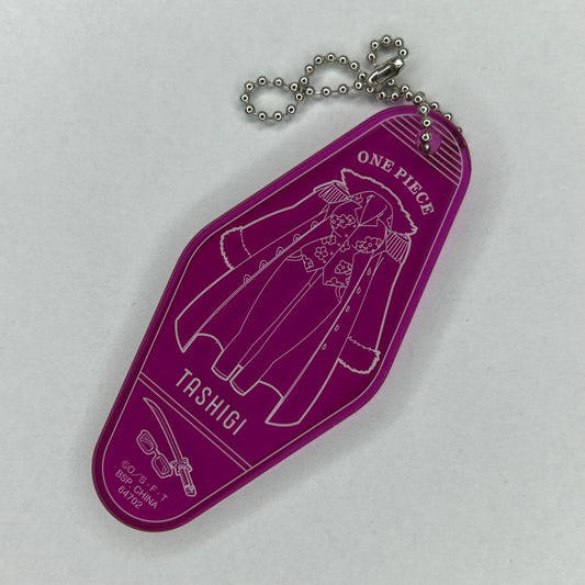 One Piece Tashigi Acryl Anhänger