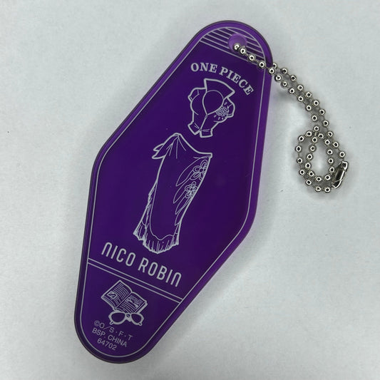 One Piece Nico Robin Acryl Anhänger