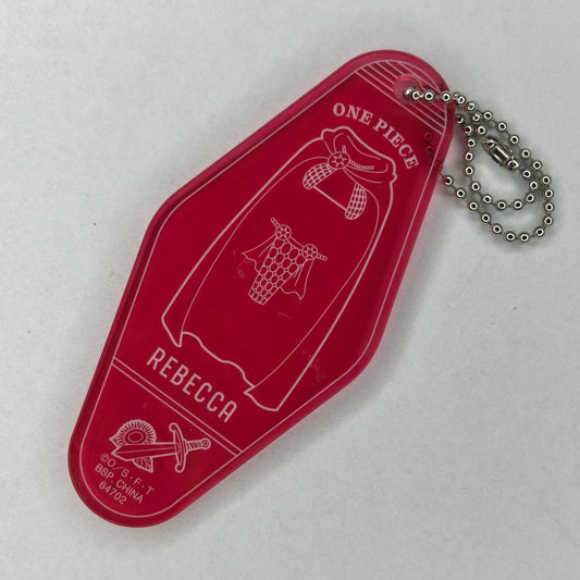 One Piece Rebecca Acryl Anhänger