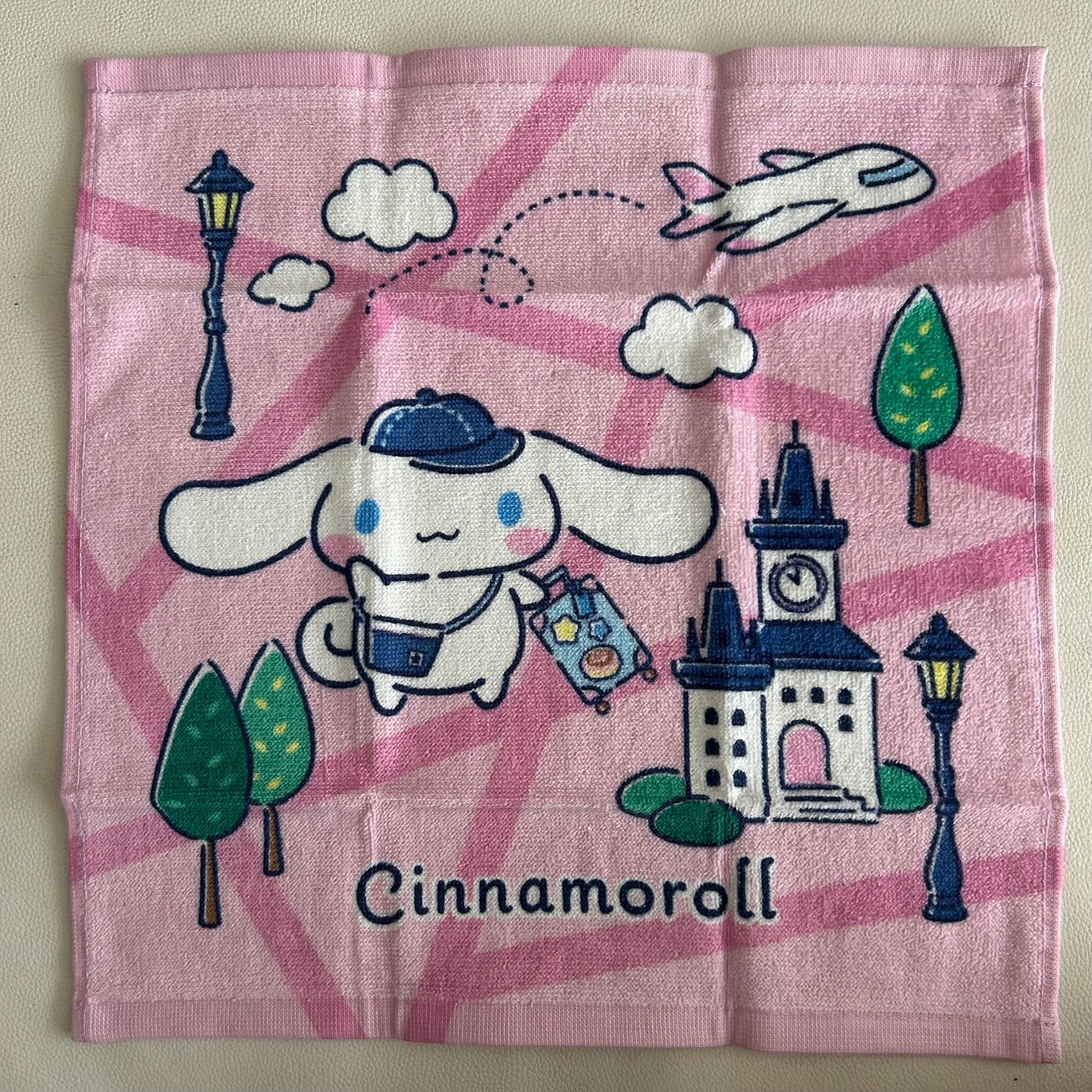Sanrio Cinnamoroll Towel