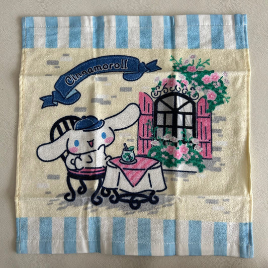 Sanrio Cinnamoroll Handtuch