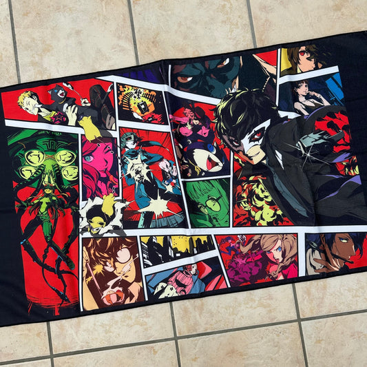 Persona 5 Handtuch
