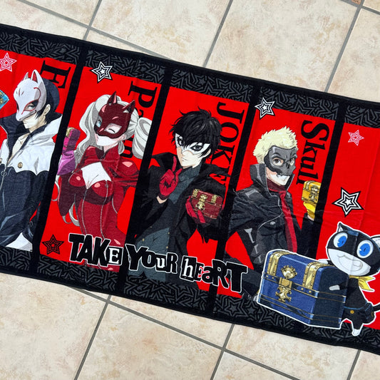 Persona 5 Handtuch