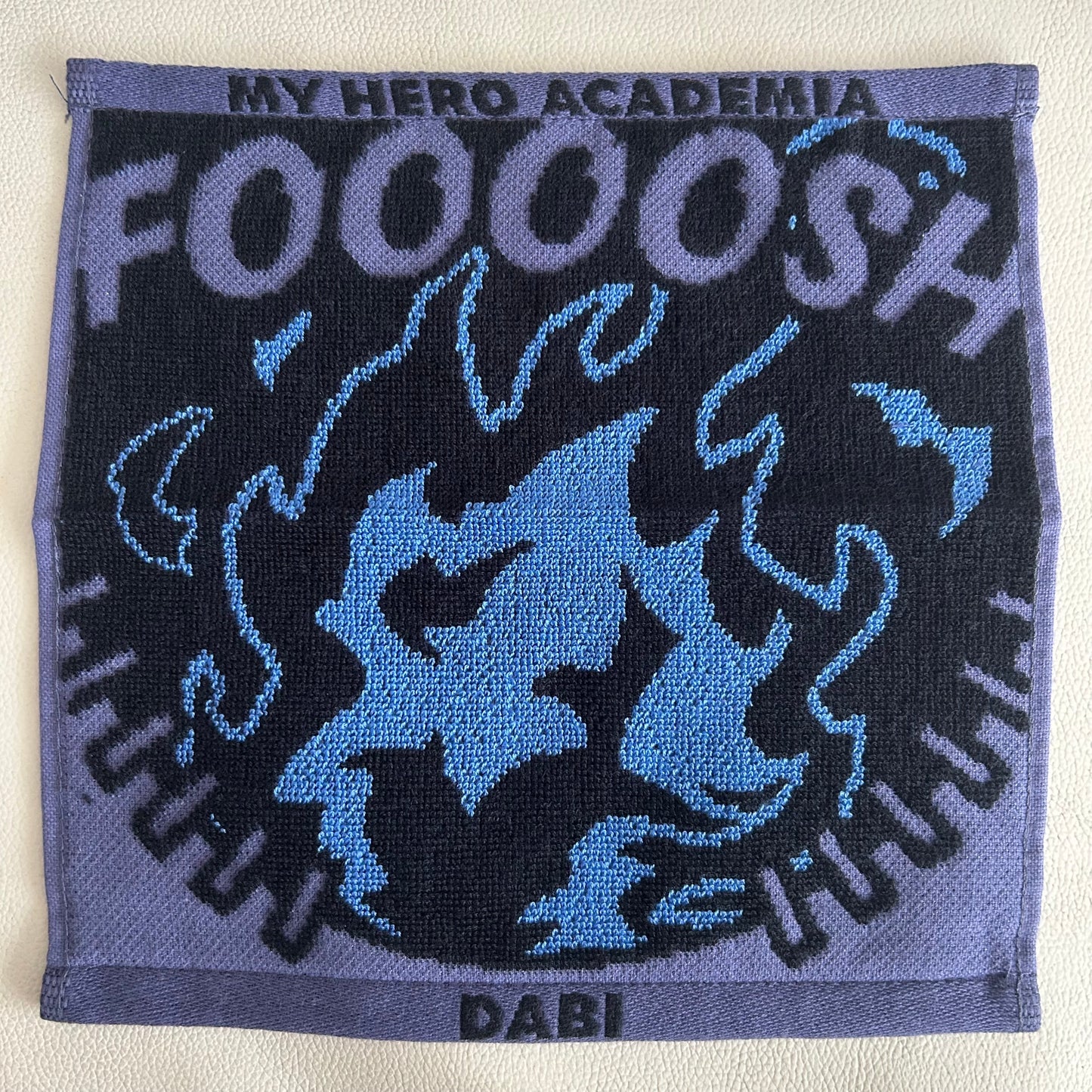My Hero Academia Dabi Handtuch