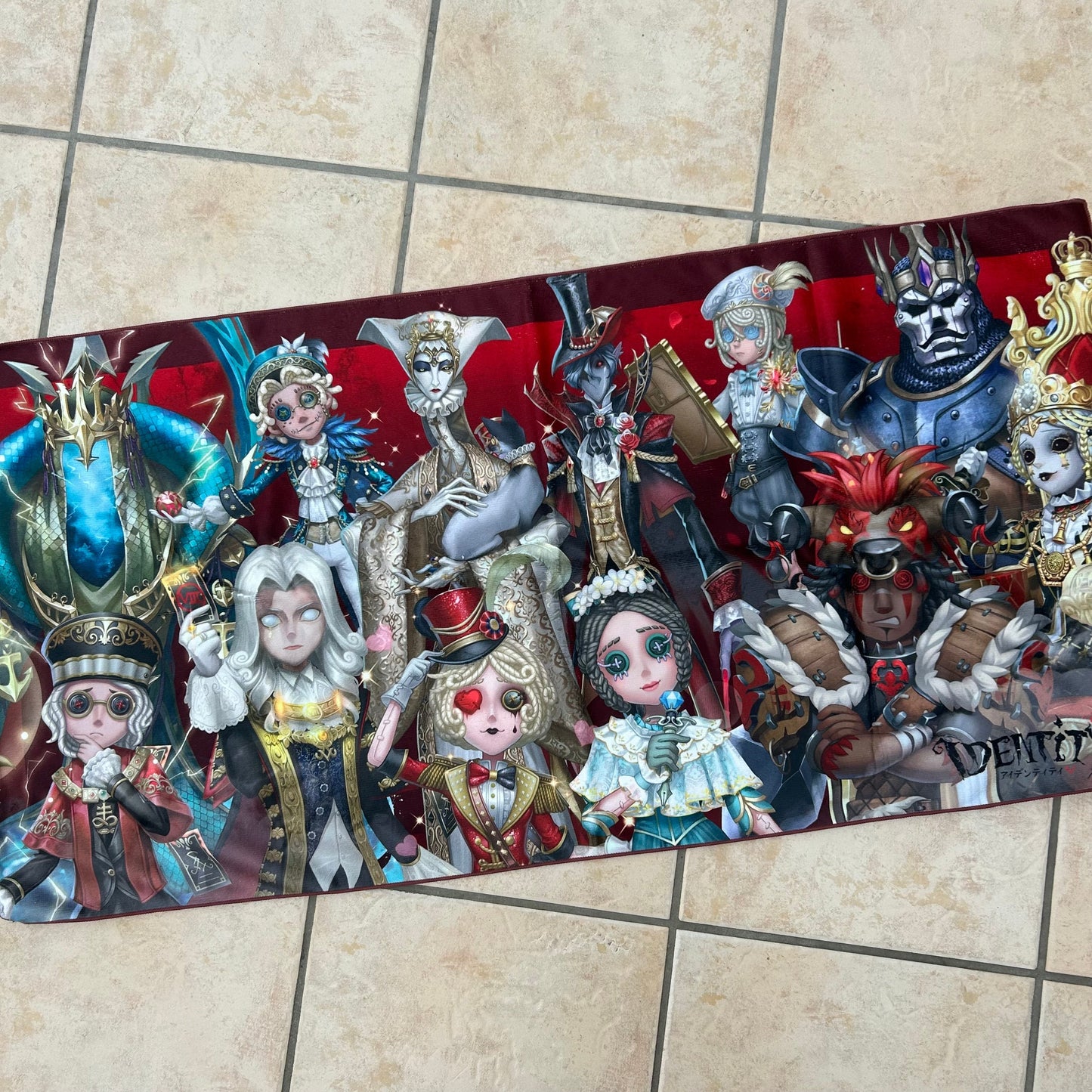 Identity V Towel