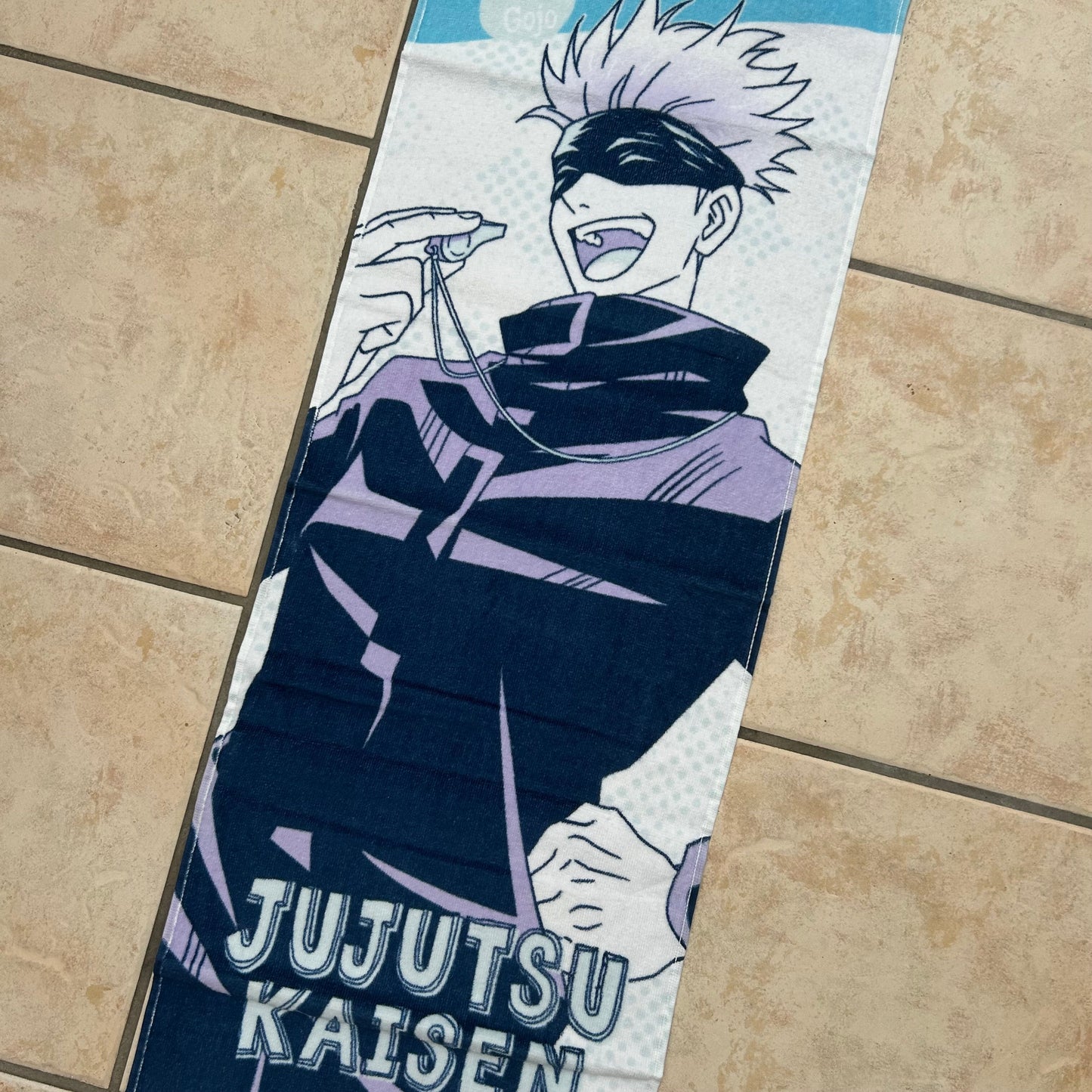 Jujutsu Kaisen Gojo Towel