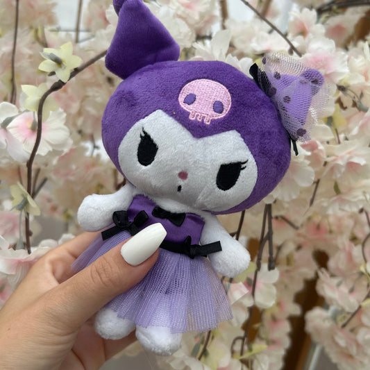 Sanrio Kuromi Plüsch