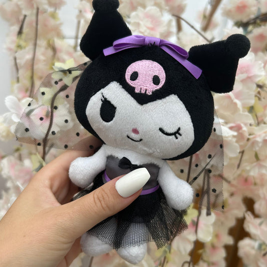 Sanrio Kuromi Plüsch