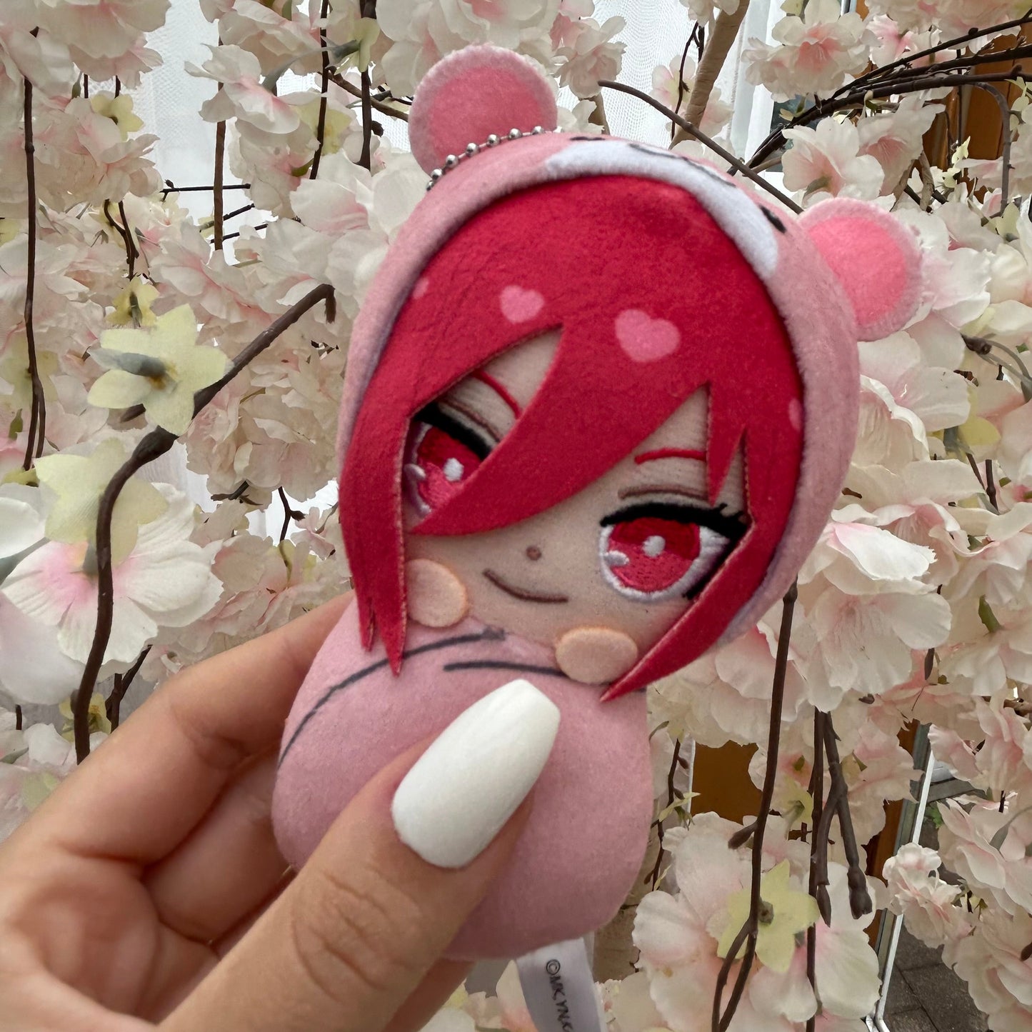 Blue Lock Chigiri Plush