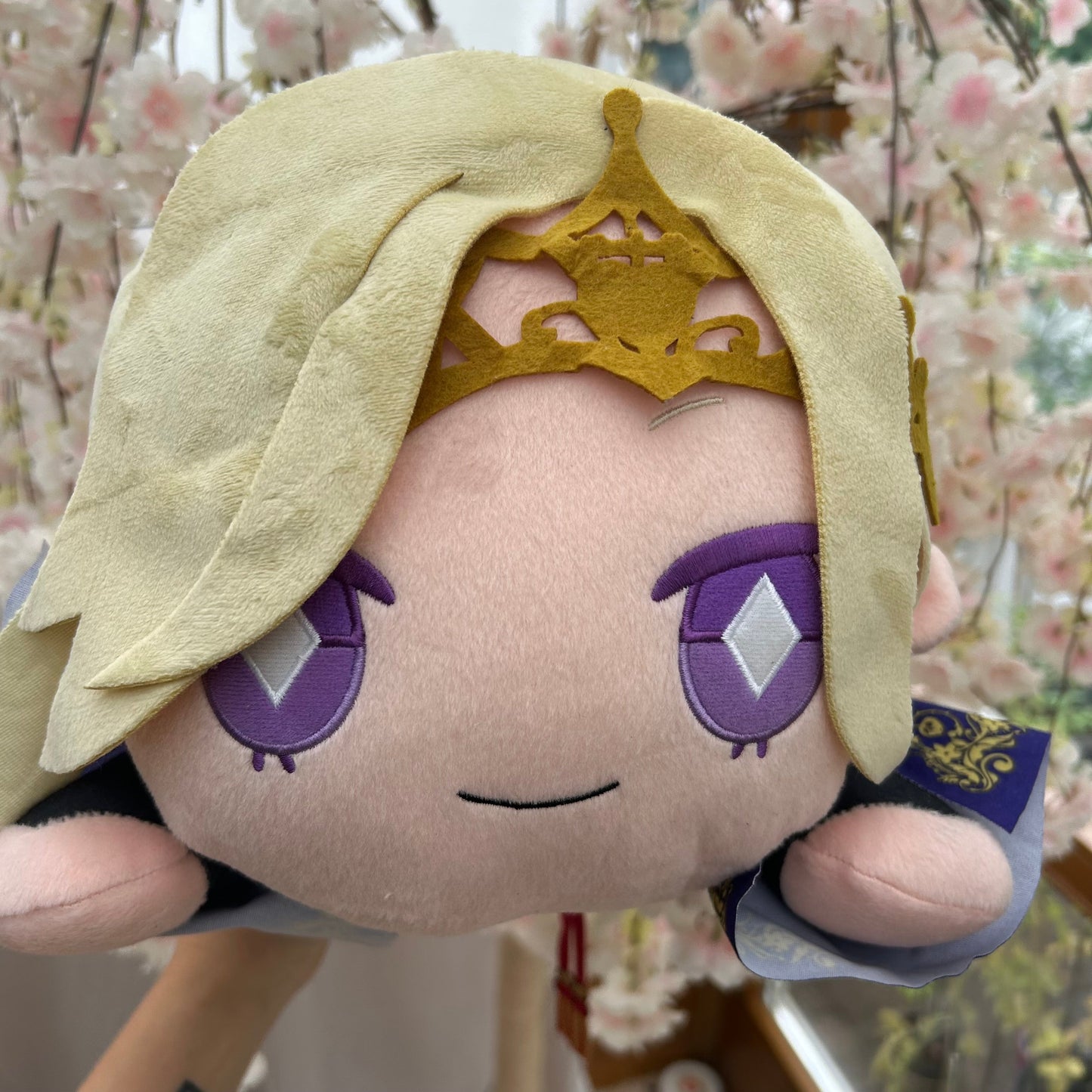 Twisted Wonderland Vil Schoenheit Plush