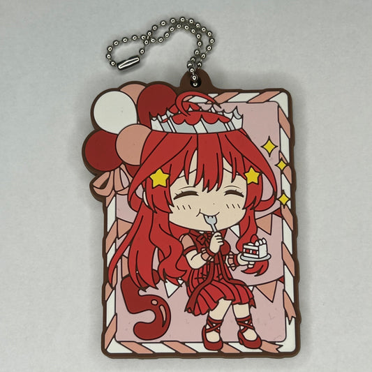 Quintessential Quintuplets Itsuki Rubber Strap Anhänger
