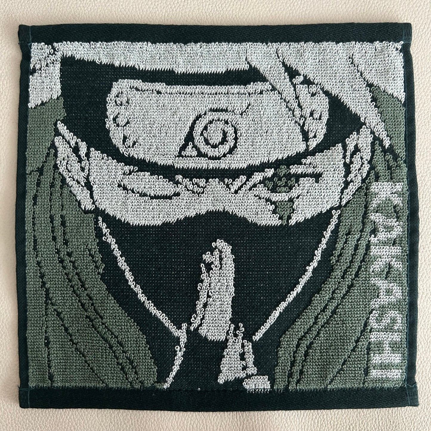 Naruto Kakashi Handtuch