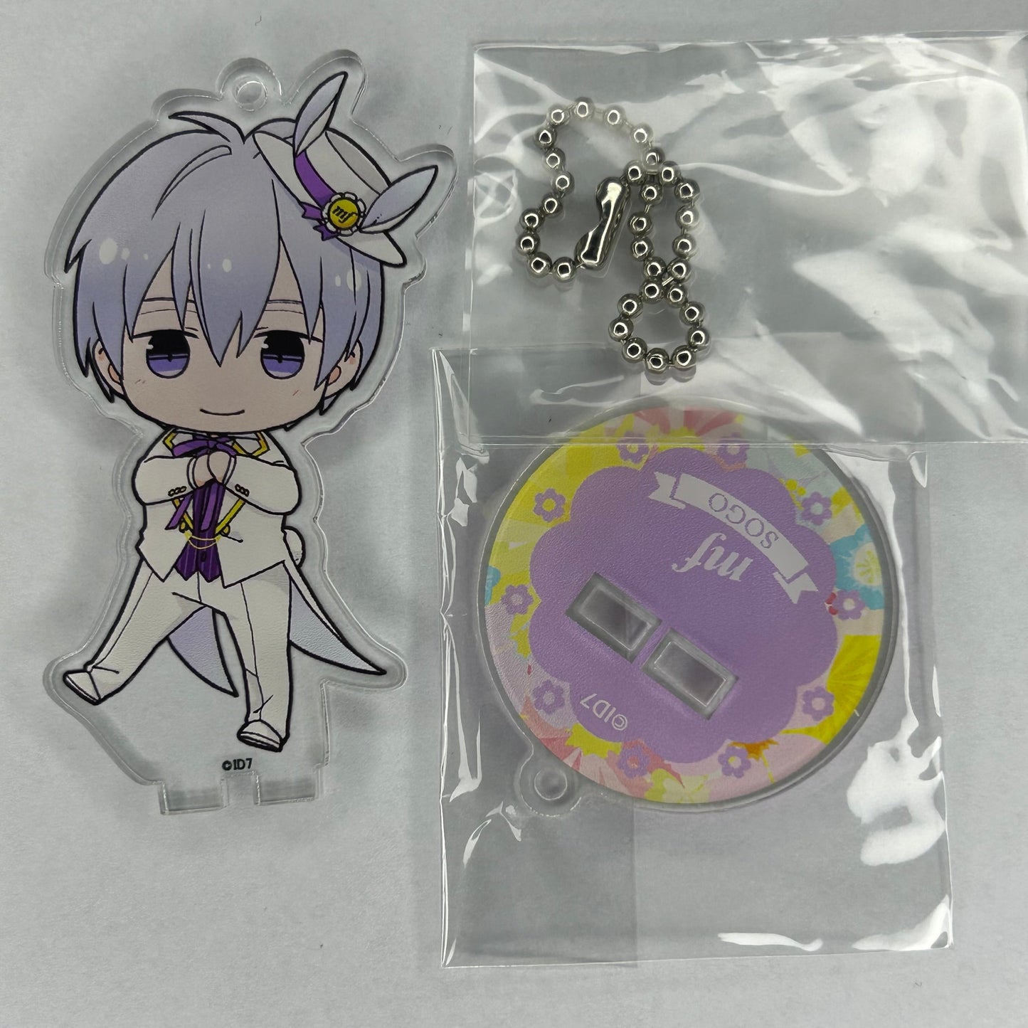 Idolish 7 Sogo Osaka Acryl Ständer