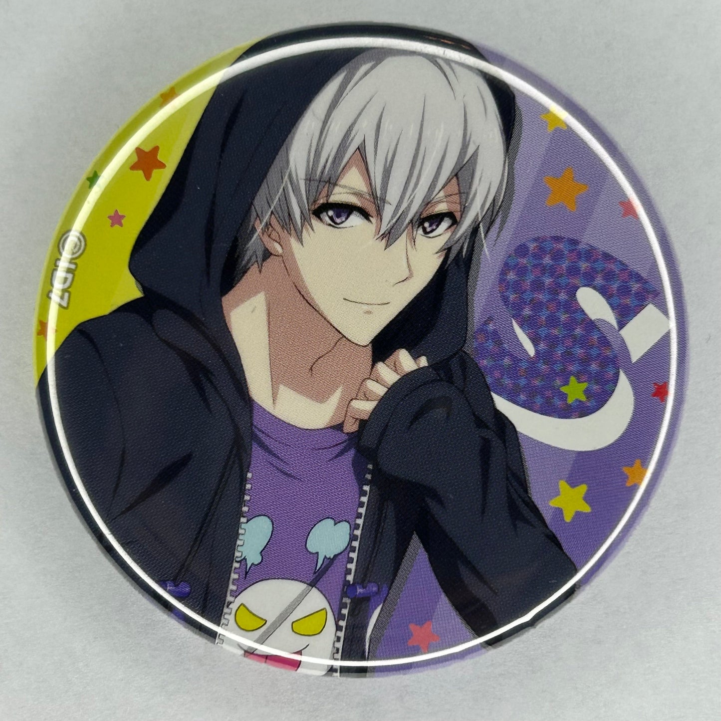 Idolish7 Sogo Osaka Button