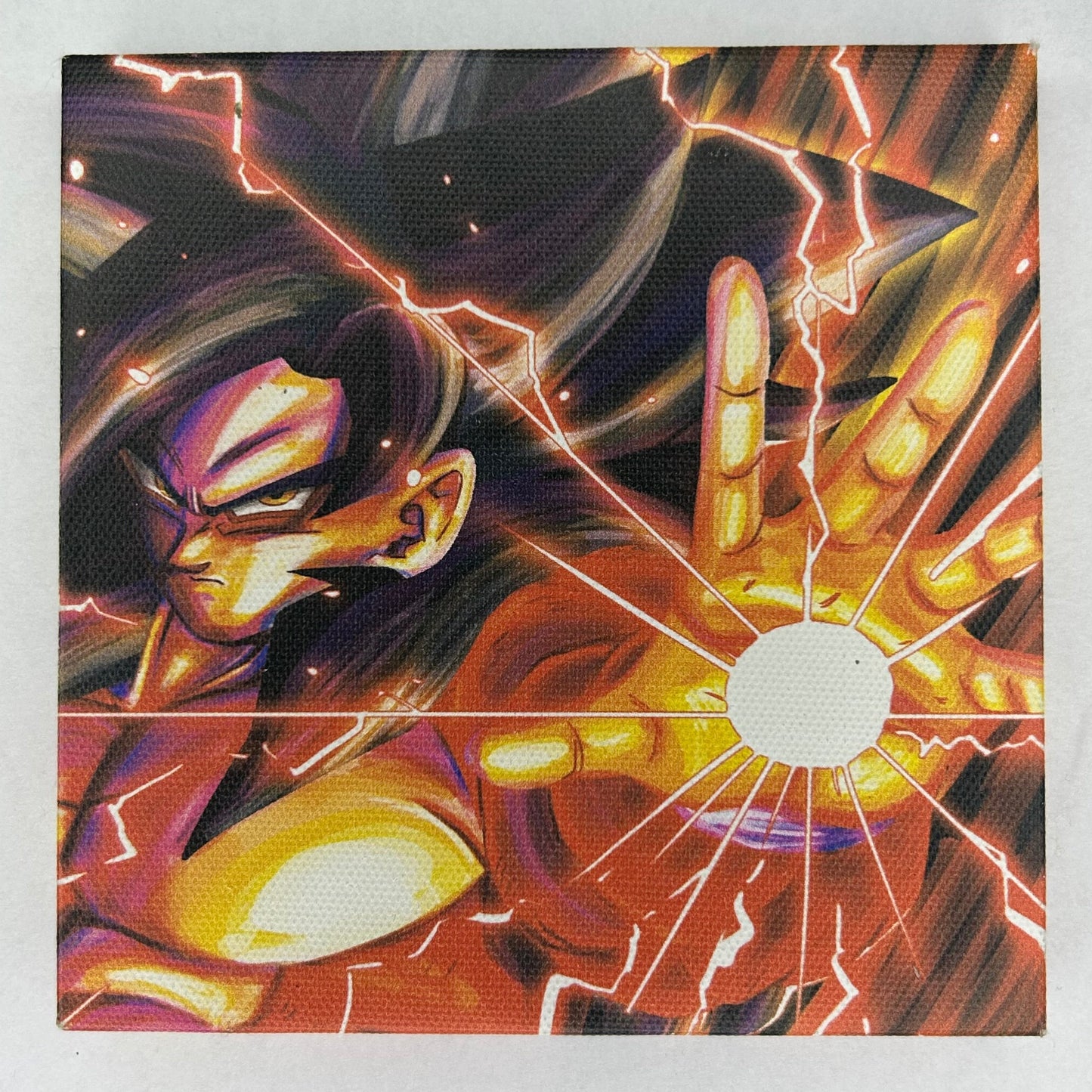 Dragon Ball Z Canvas