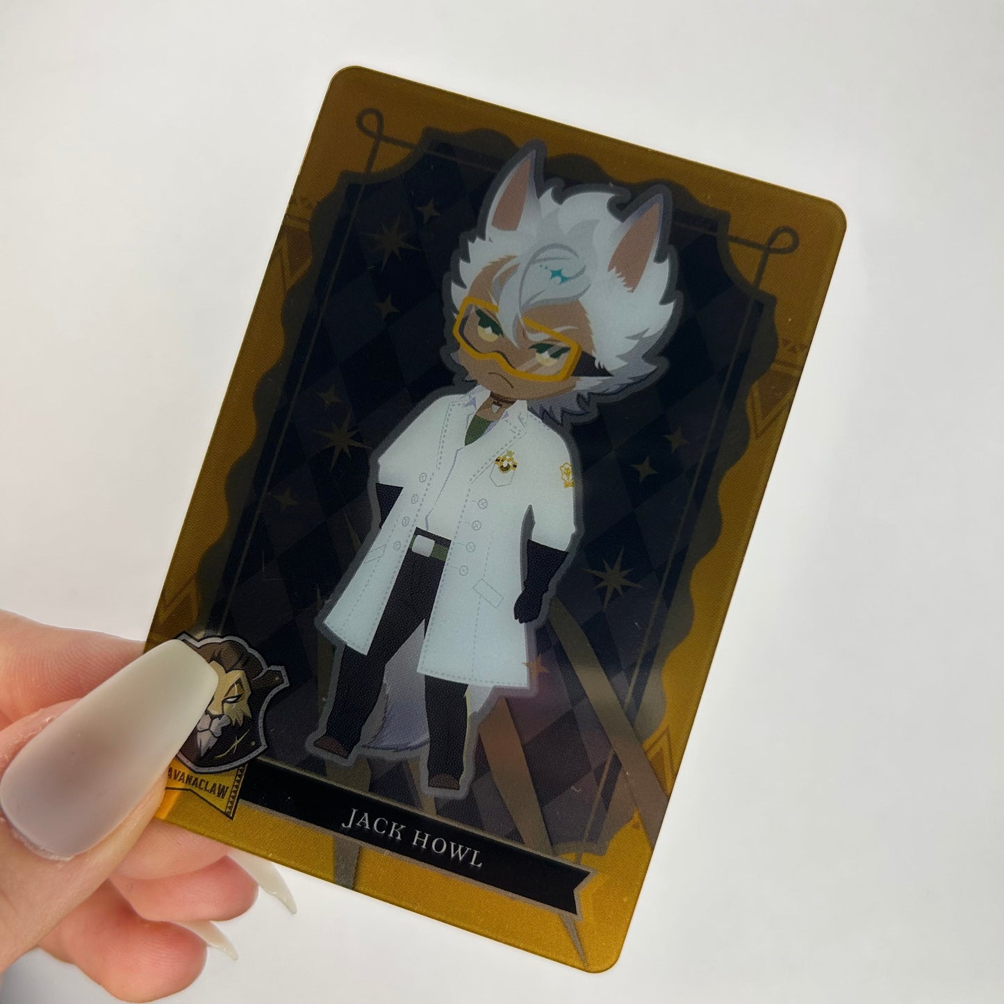 Twisted Wonderland Jack Howl Trading Card