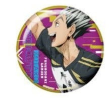 Haikyuu! Bokuto Button