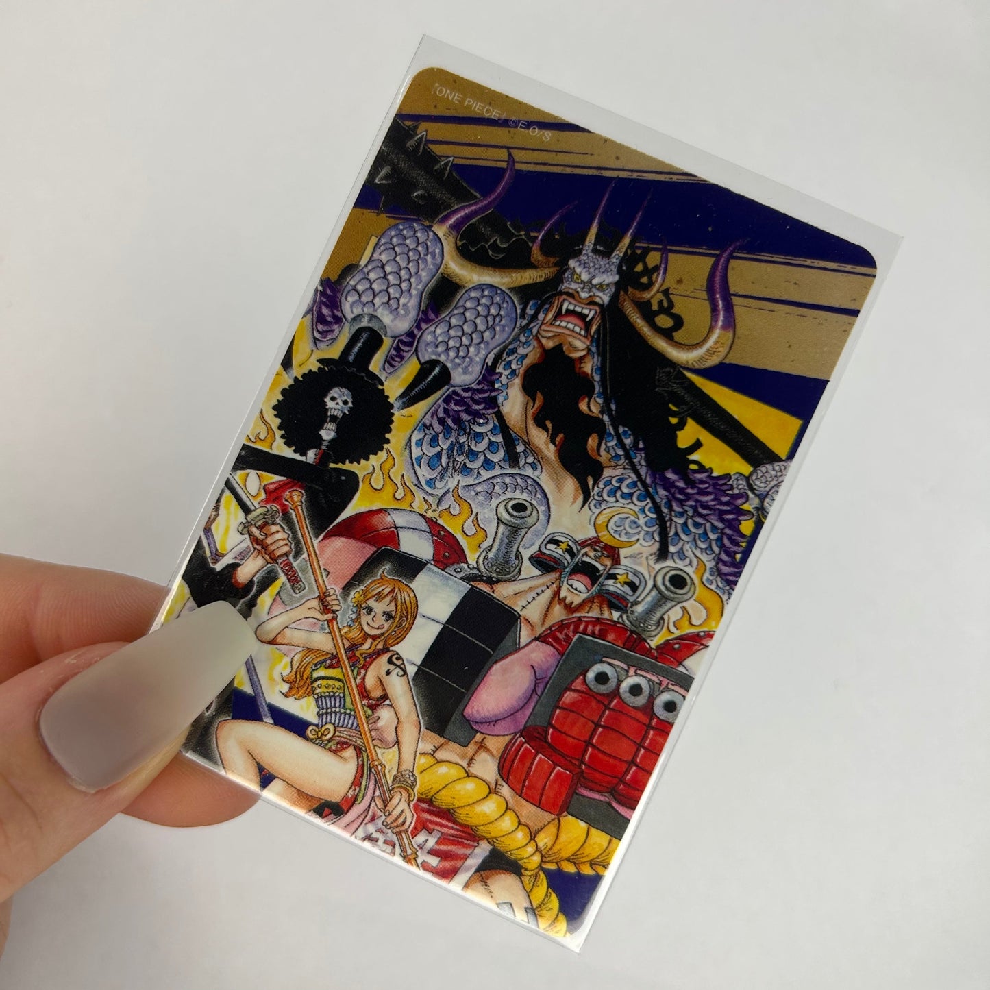 One Piece Stickers