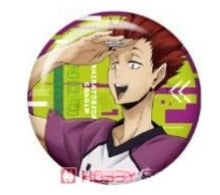 Haikyuu! Tendo Button