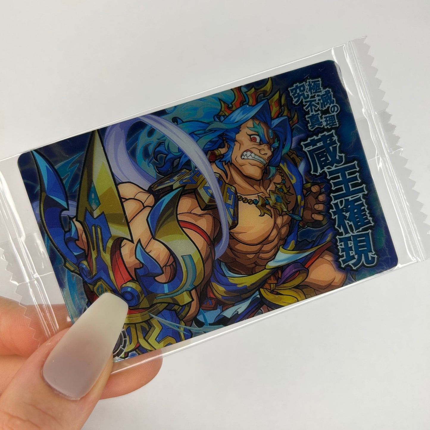 Monster Strike Trading Card