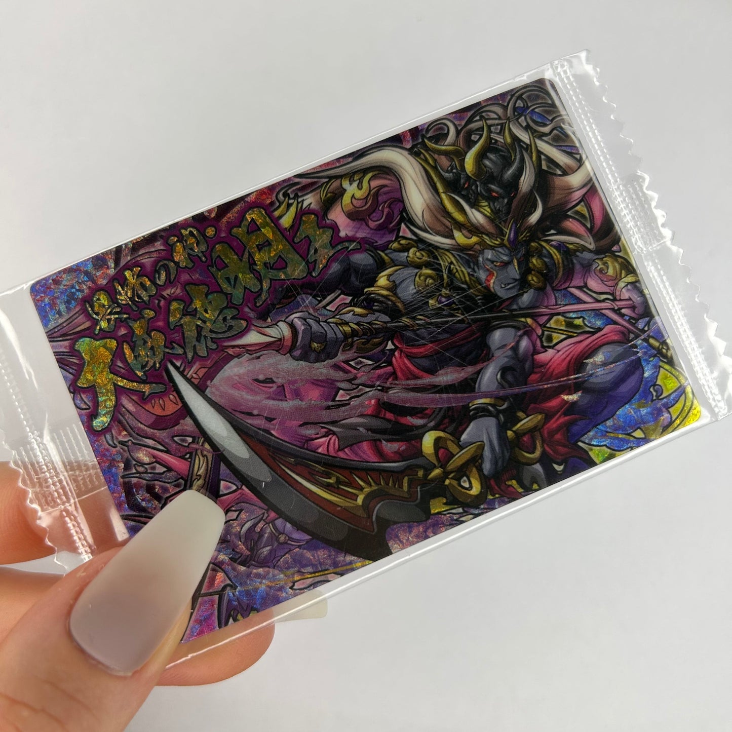 Monster Strike Trading Card