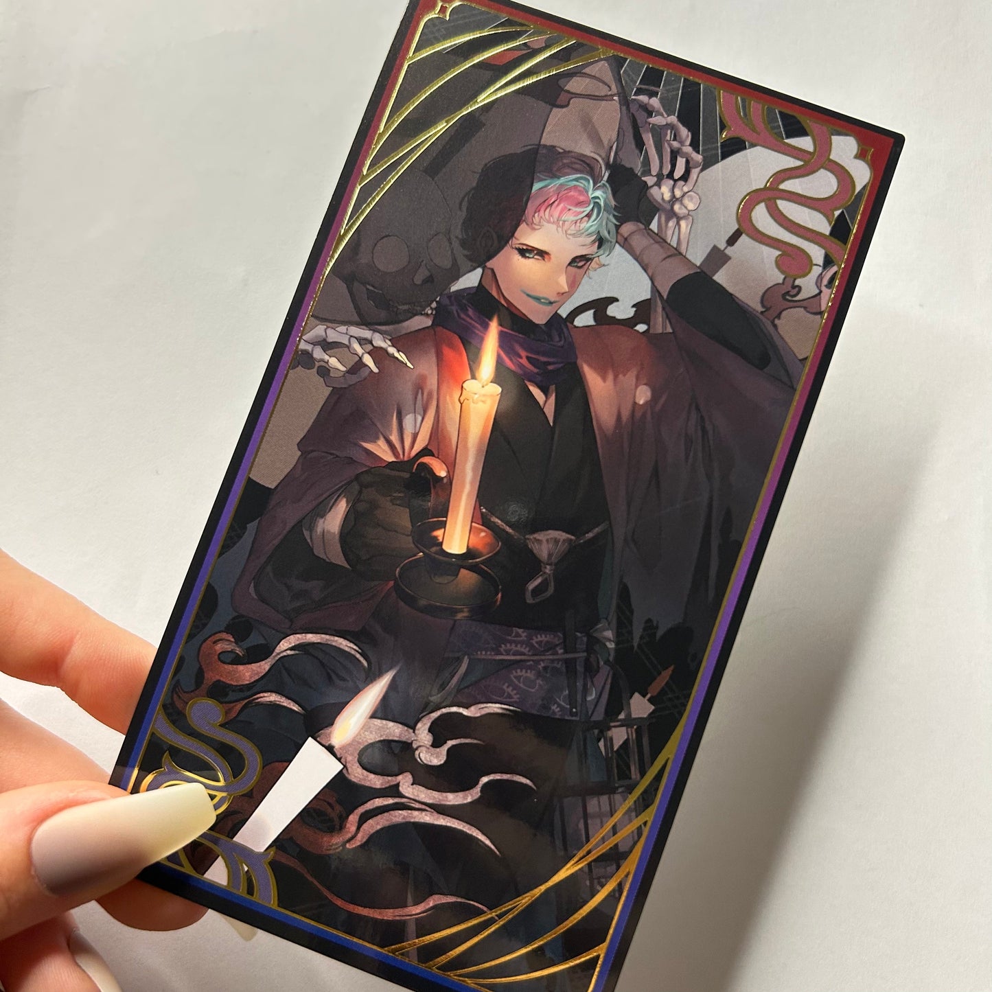 Nijisanji XL Trading Card