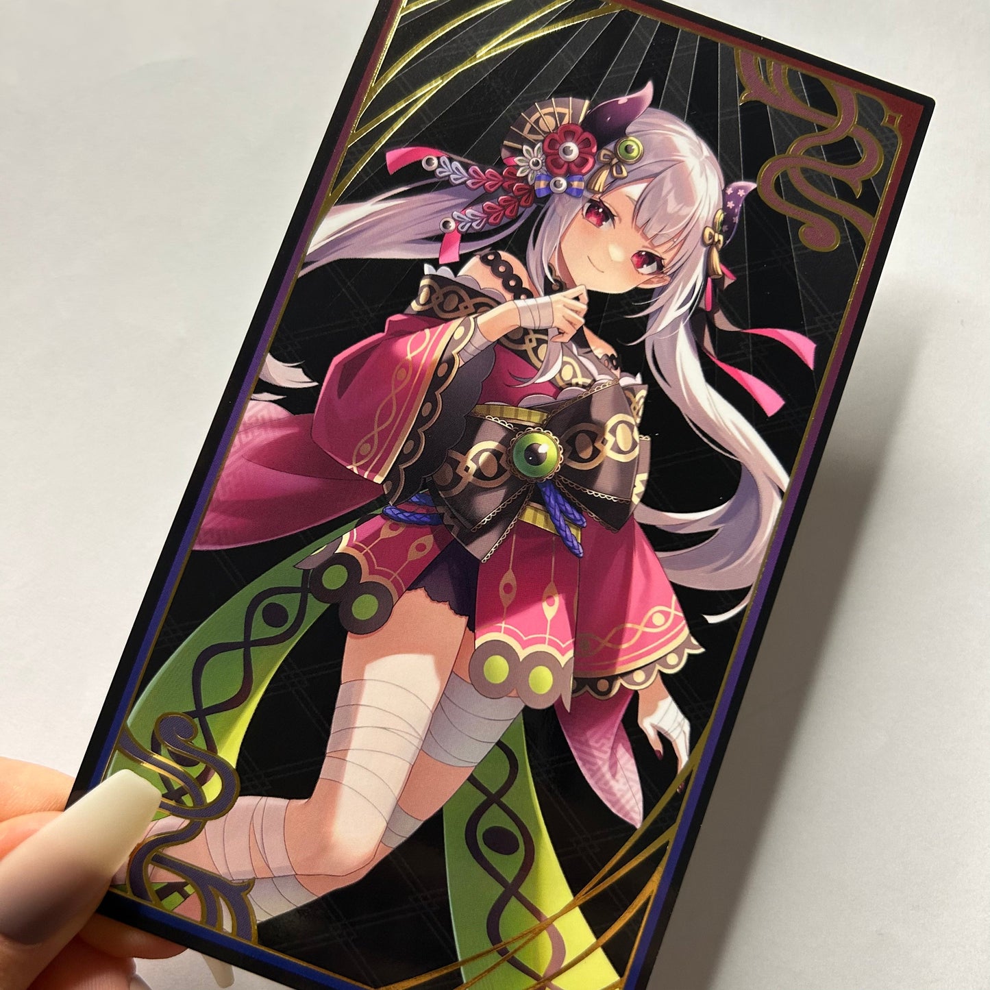 Nijisanji XL Trading Card