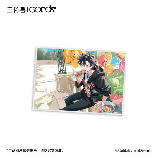 Link Click Cheng Xiaoshi Shikishi