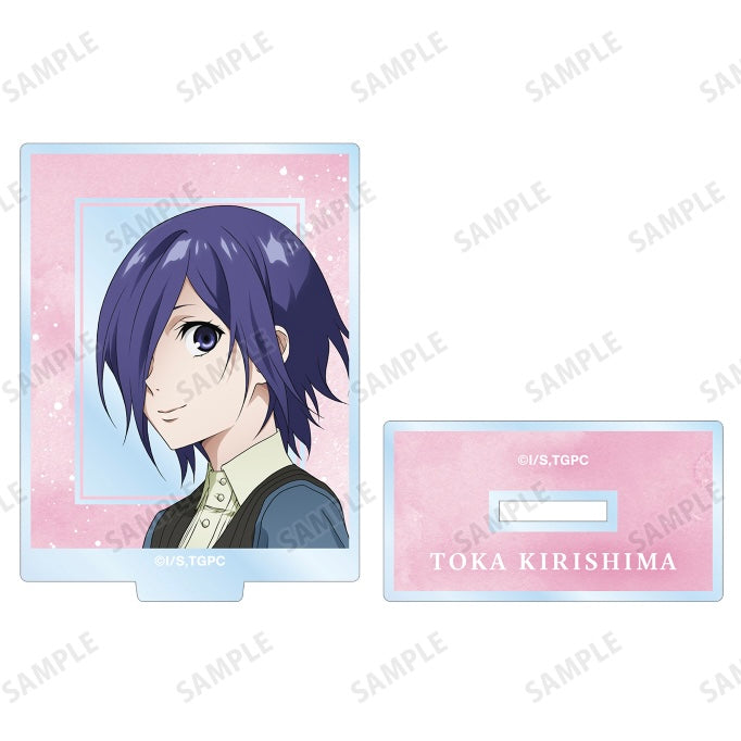 Tokyo Ghoul Touka Kirishima Acrylic Stand