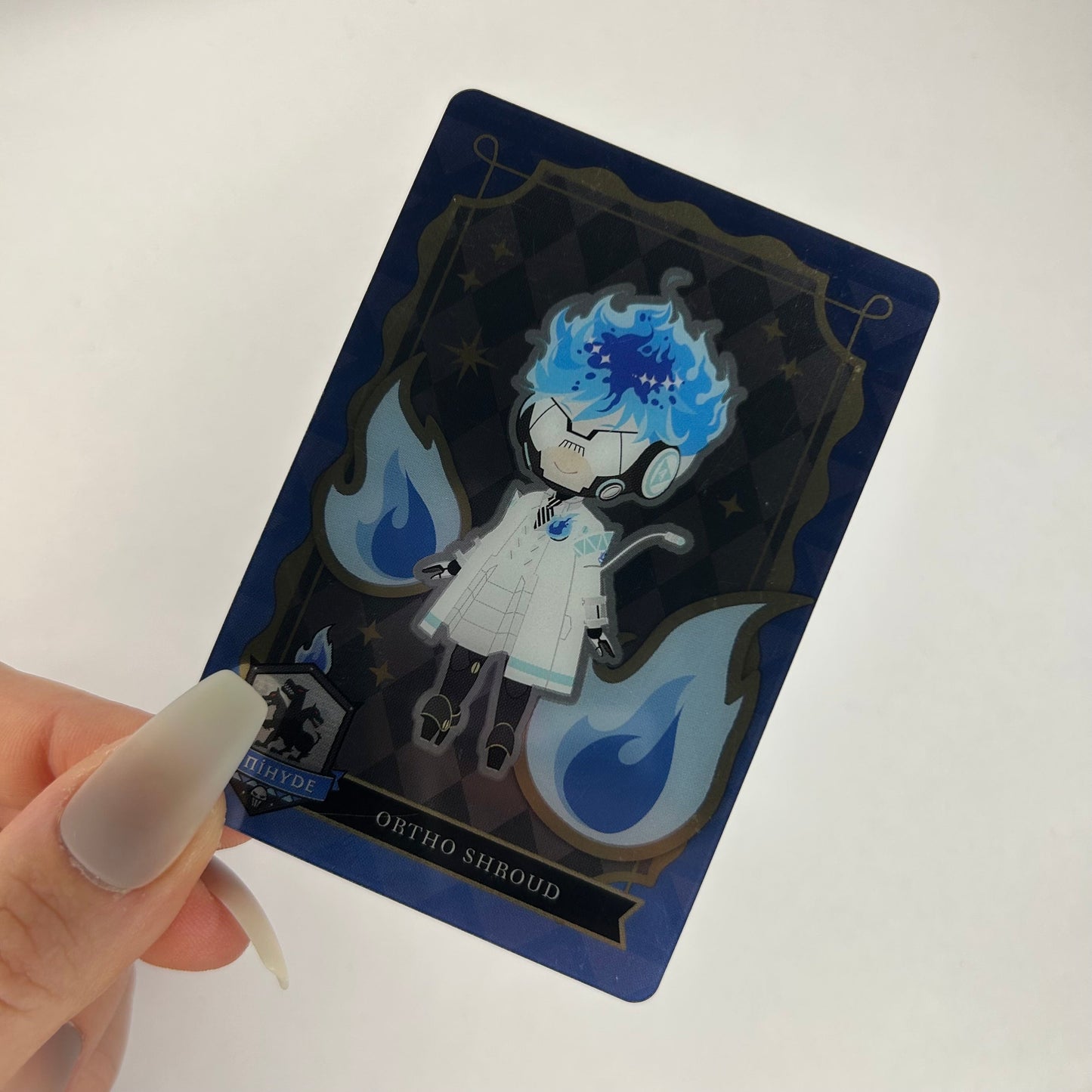 Twisted Wonderland Ortho Shroud Trading Card