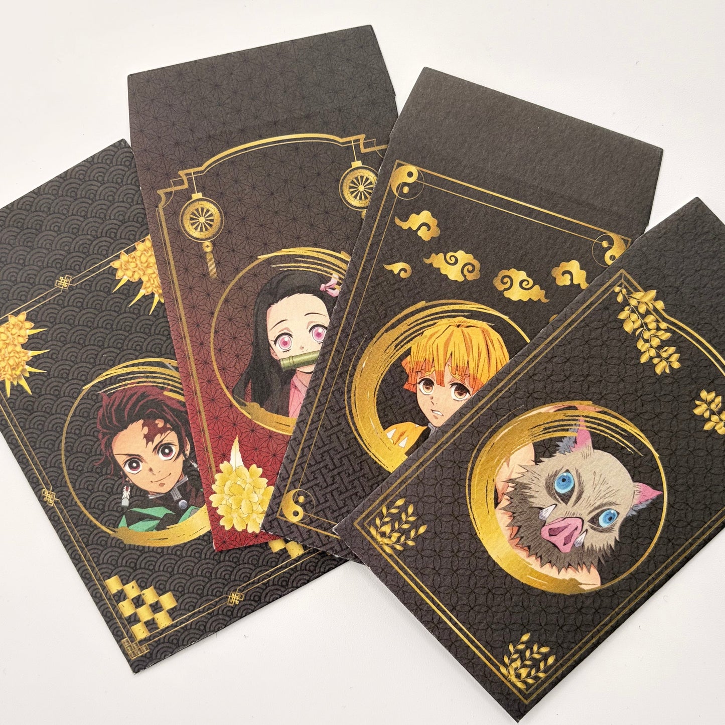 Demon Slayer Envelopes