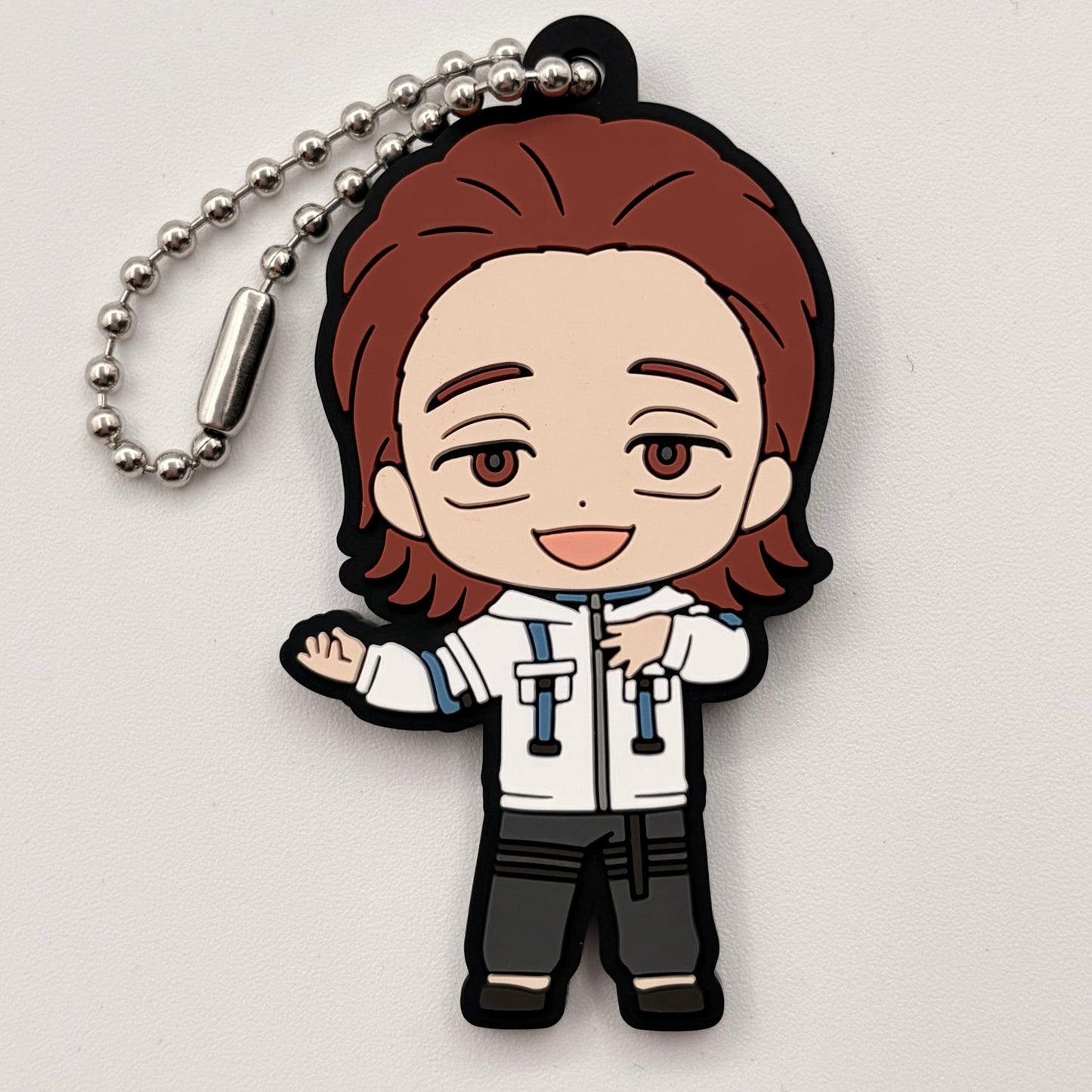 Wind Breaker Shoko Rubber Strap Anhänger