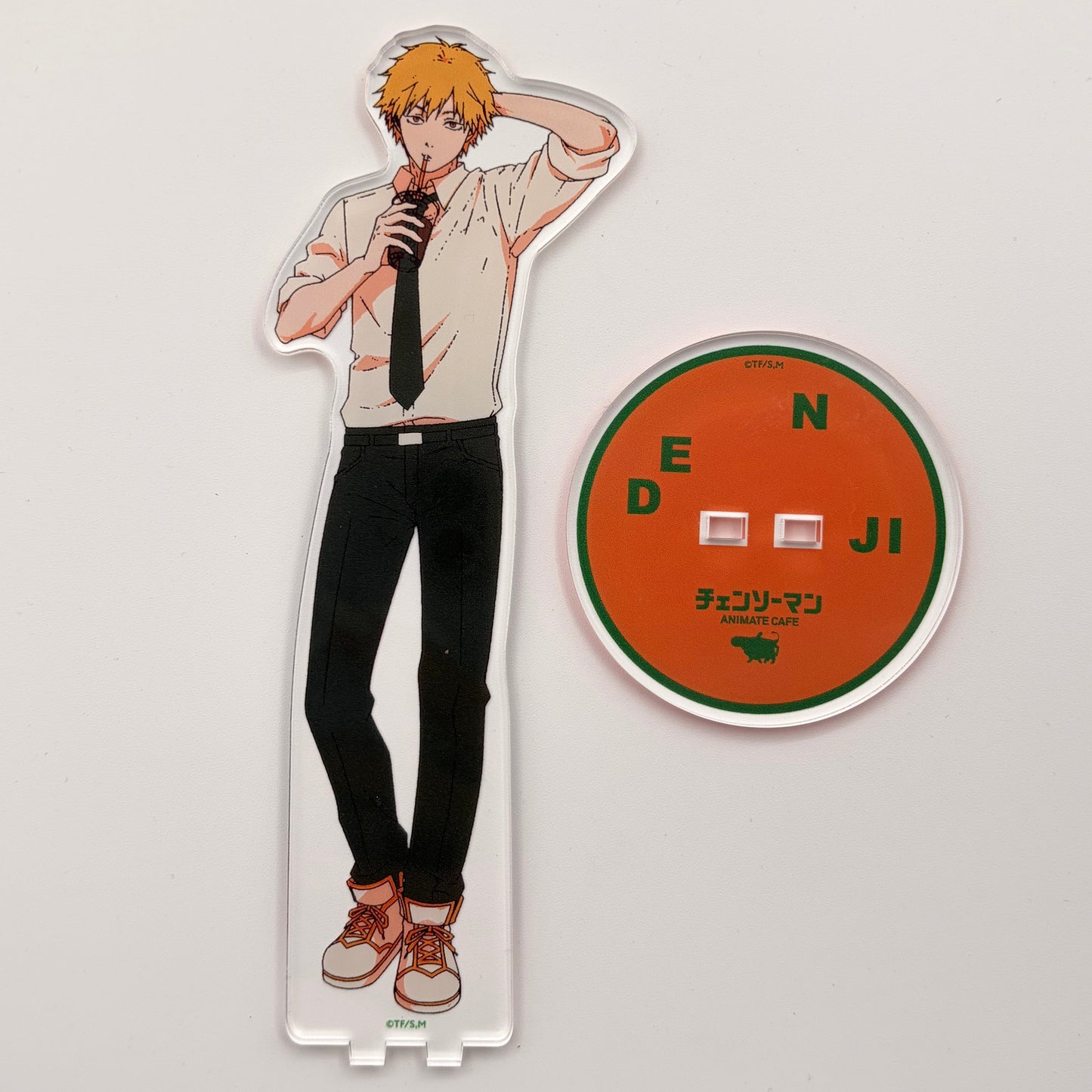 Chainsaw Man Denji Acryl Ständer