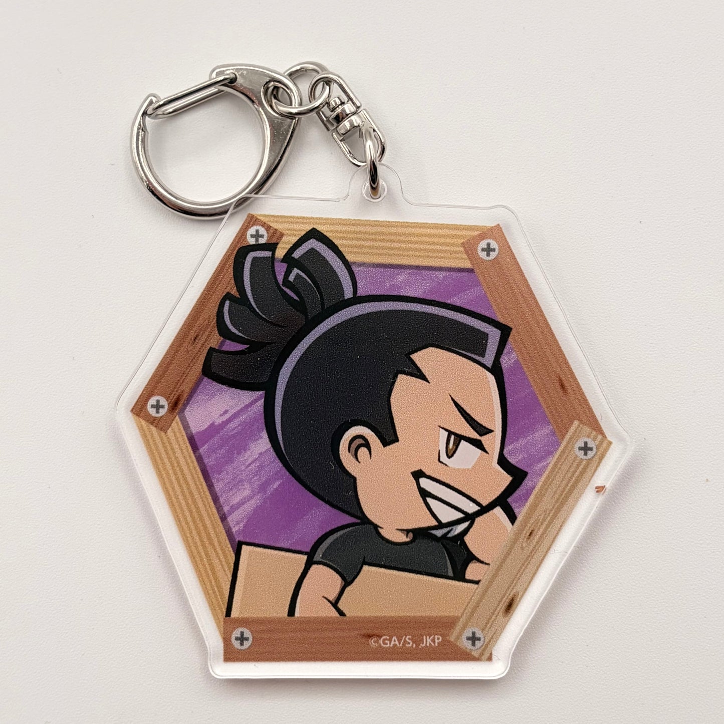 Jujutsu Kaisen Aoi Todo Acrylic Keychain