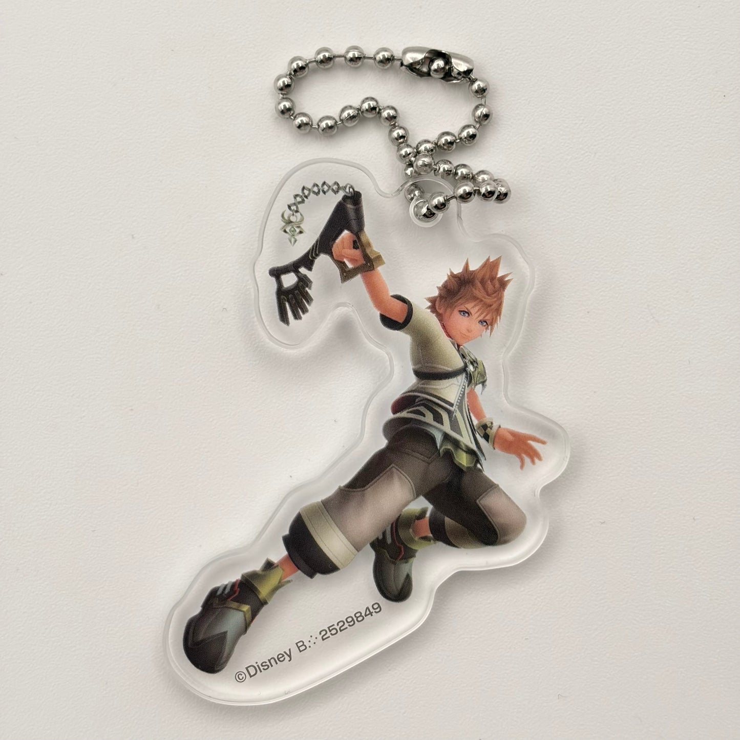 Kingdom Hearts Ventus Acrylic Keychain